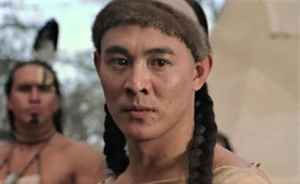 Once Upon A Time In China and America (1997)
