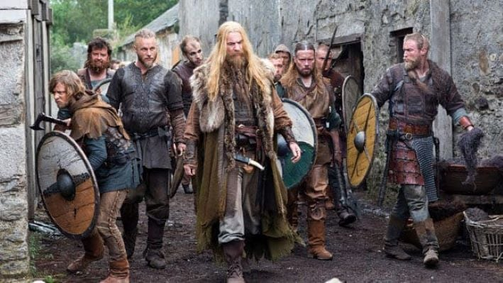 The Vikings (1958)