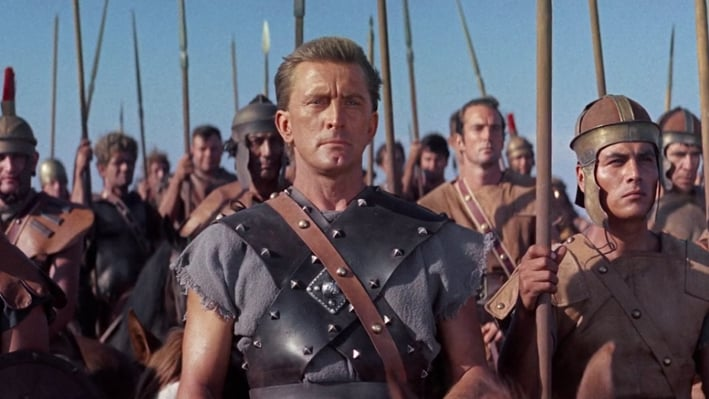 Spartacus (1960)