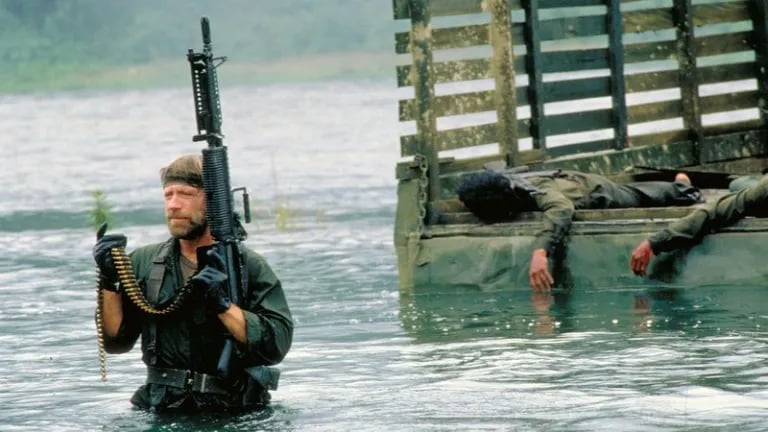 Missing in Action (1984)