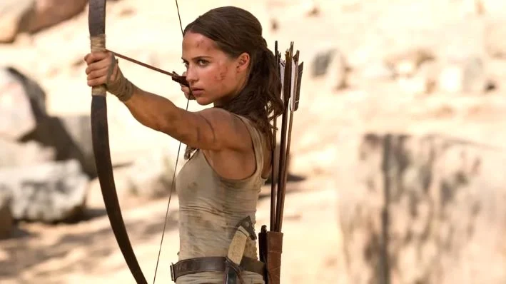 Tomb Raider (2018)