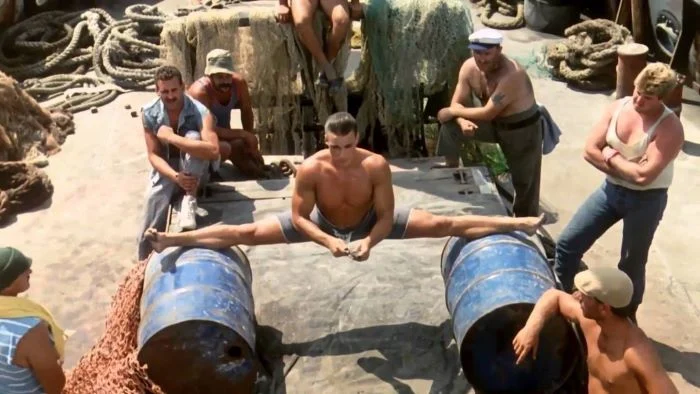 Black Eagle (1988)