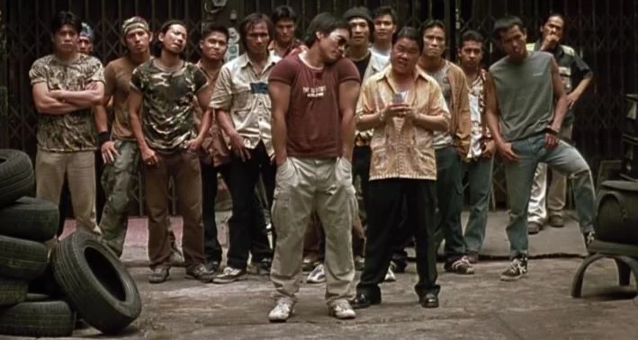 Ong-Bak: Muay Thai Warrior (2003)