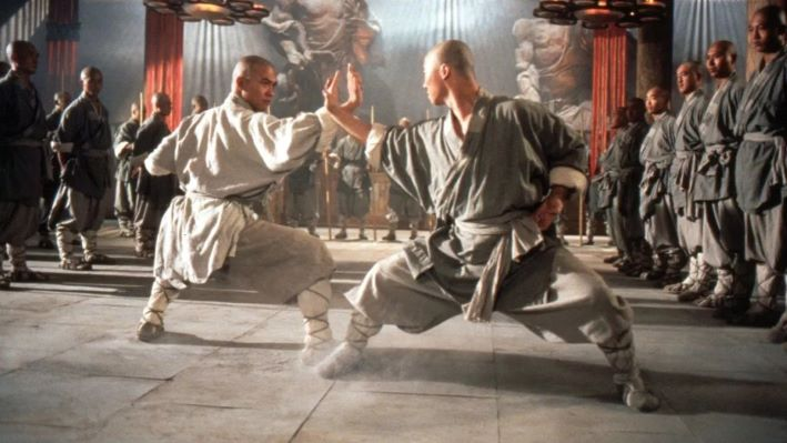 Tai Chi Master (1993)