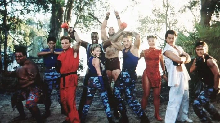 Street Fighter (1994)