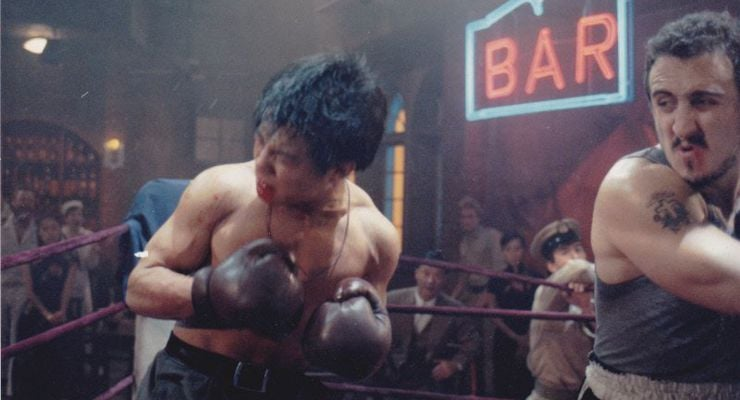Born to Defence (1988)