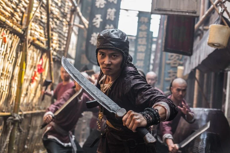 Rise Of The Legend (2014)