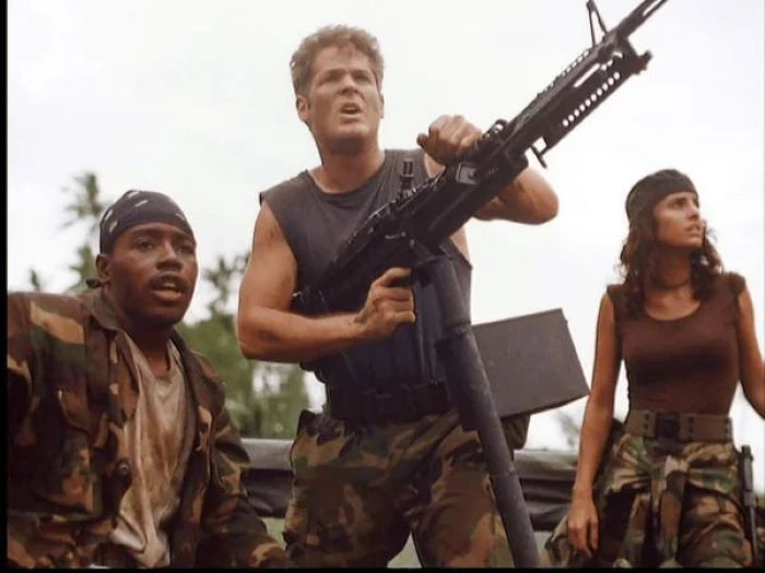 Soldier Boyz (1995)