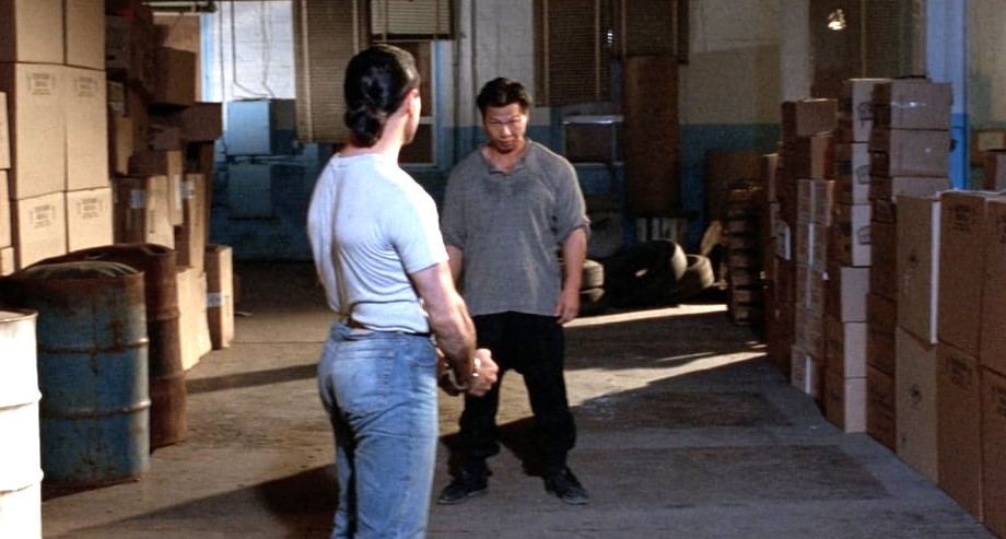 Tiger Claws (1992)