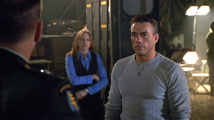 Universal Soldier: The Return (1999)