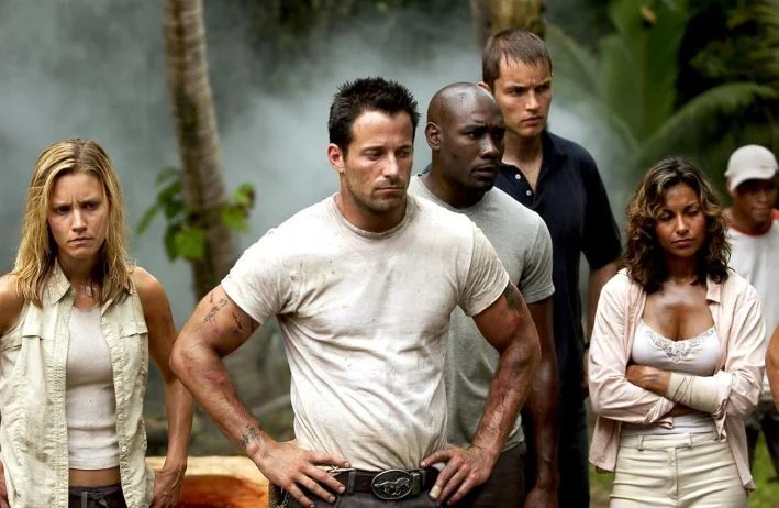 Anacondas: The Hunt for the Blood Orchid (2004)