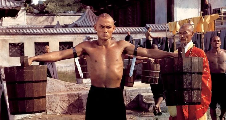 The 36th Chamber of Shaolin (1978)