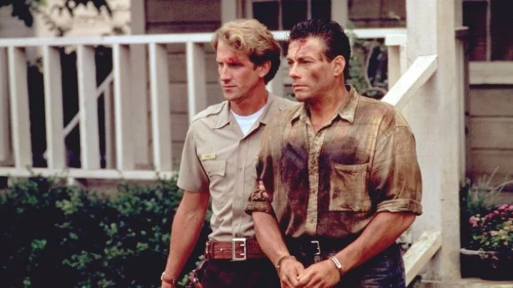Nowhere to Run (1993)
