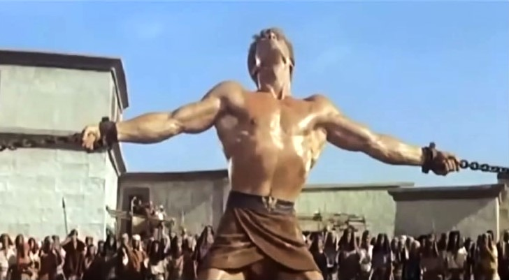 Triumph of the Son of Hercules (1961)