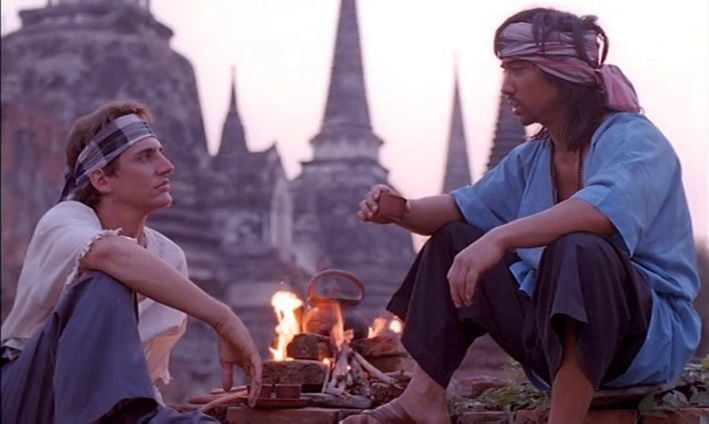 The King of the Kickboxers (1990)