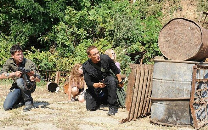 Six Bullets (2012)