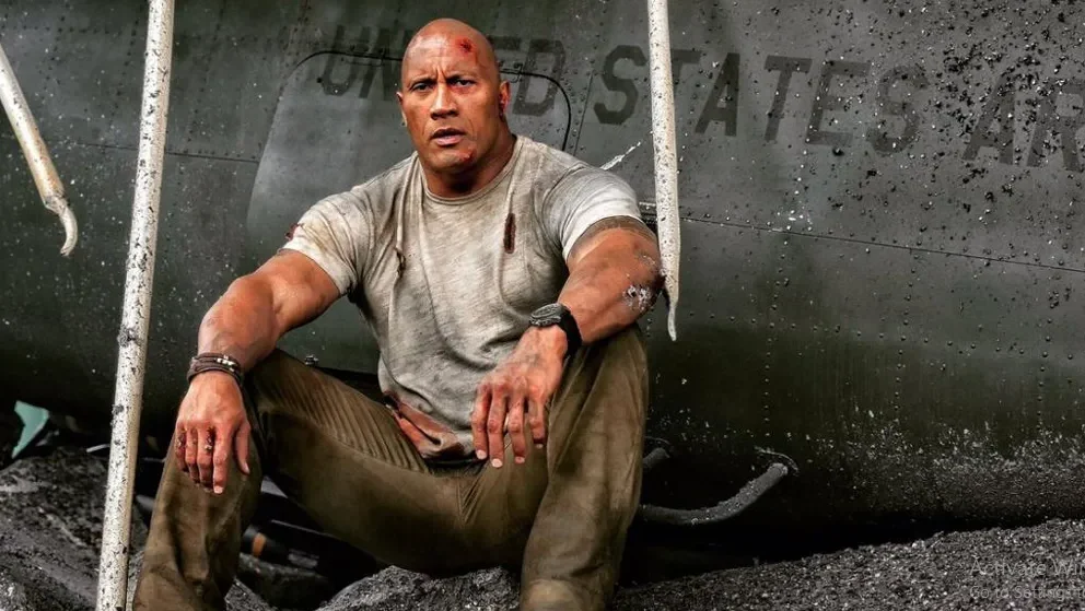 Rampage (2018)