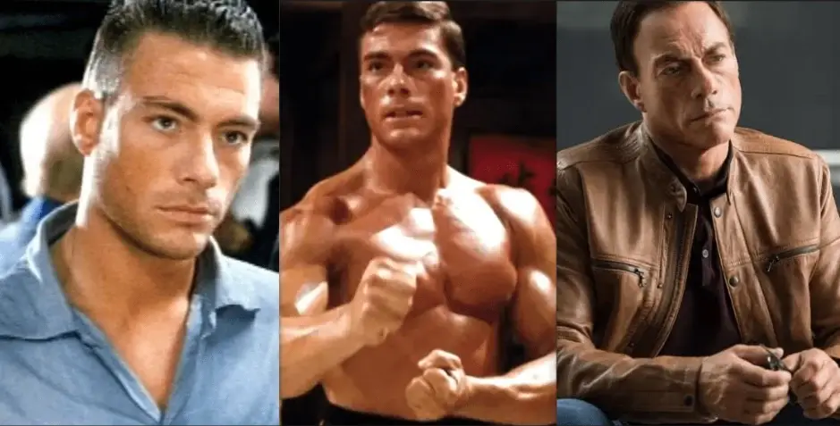 Jean-Claude Van Damme Named His Top 3 Favorite Fight Scenes Of All Time