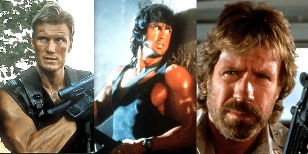 ’90s Action Movies With the Highest Body Counts