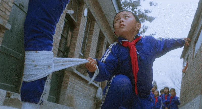 My Father Is a Hero (1995)