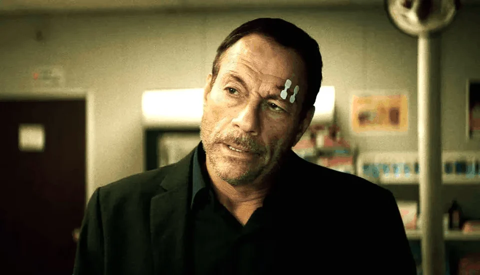 Darkness of Man (2024)