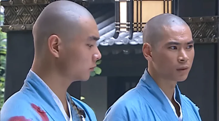A legend of Shaolin Kung Fu Season 3 (2011)