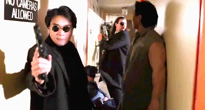 Tiger Claws 2 (1996)