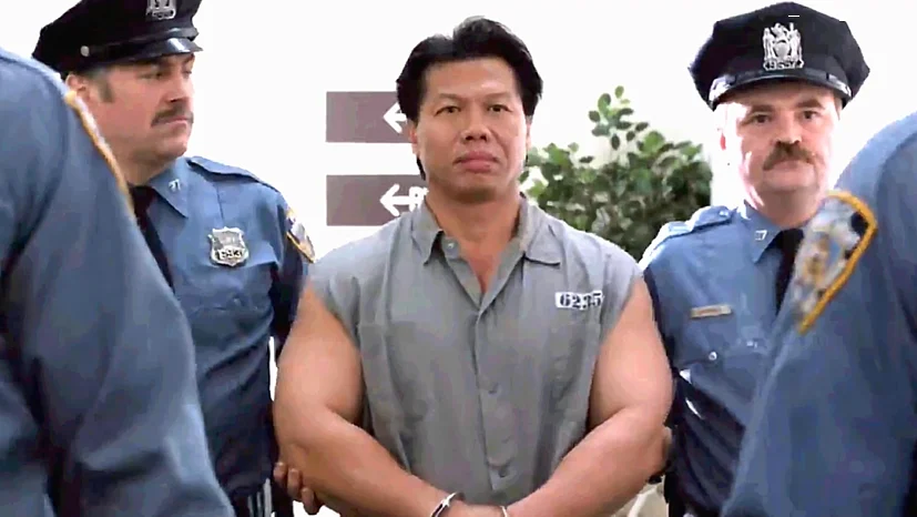 Tiger Claws 2 (1996)