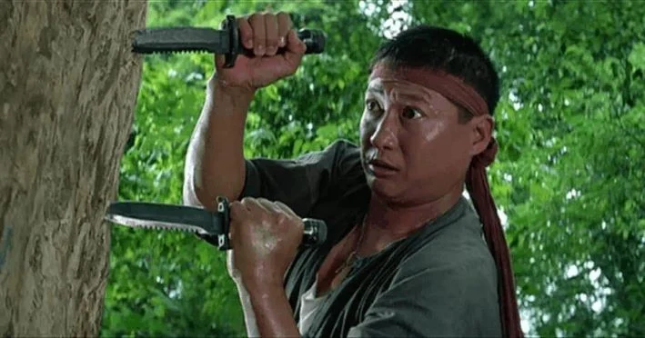 Eastern Condors (1987)