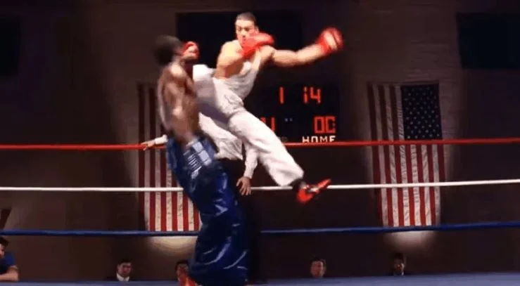 Jean-Claude Van Damme’s Top 10 Spin Kicks In His Movies