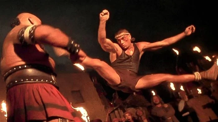 Jean-Claude Van Damme’s Top 10 Spin Kicks In His Movies