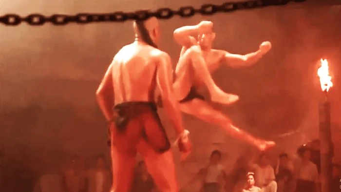 Jean-Claude Van Damme’s Top 10 Spin Kicks In His Movies