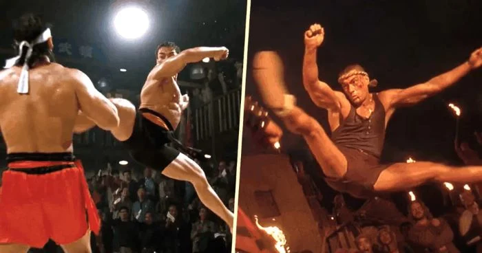 Jean-Claude Van Damme’s Top 10 Spin Kicks In His Movies