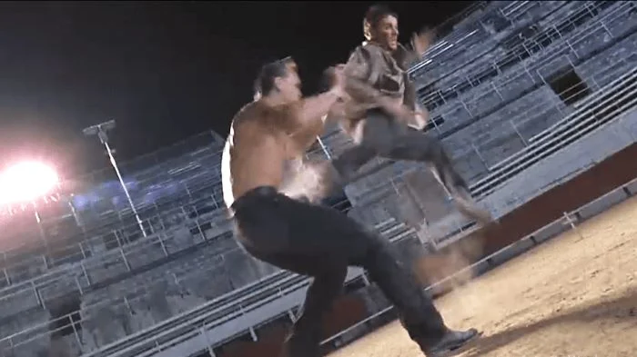 Jean-Claude Van Damme’s Top 10 Spin Kicks In His Movies