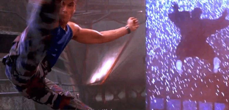 Jean-Claude Van Damme’s Top 10 Spin Kicks In His Movies