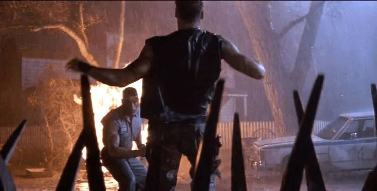 Jean-Claude Van Damme’s Top 10 Spin Kicks In His Movies