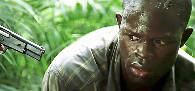 Blood Diamond (2006)