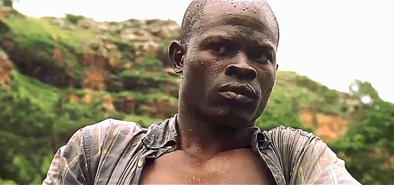 Blood Diamond (2006)