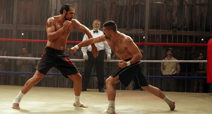 Undisputed III: Redemption (2010)