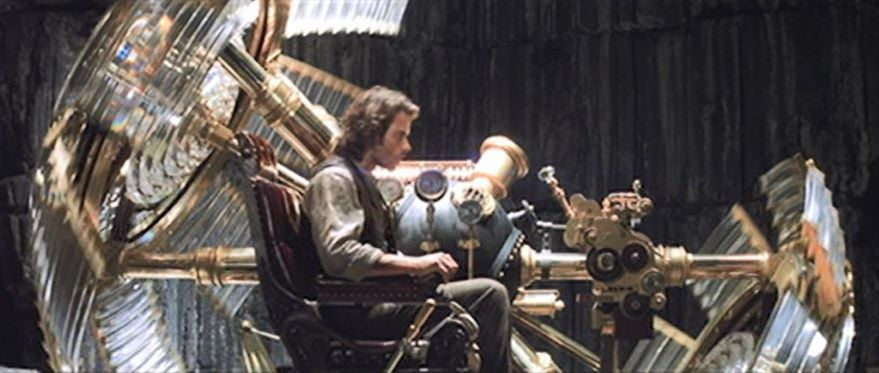 The Time Machine (2002)