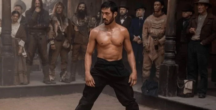 Warrior (TV series) (2019)