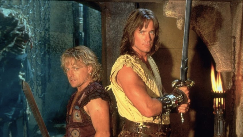 Hercules: The Legendary Journeys (1995)