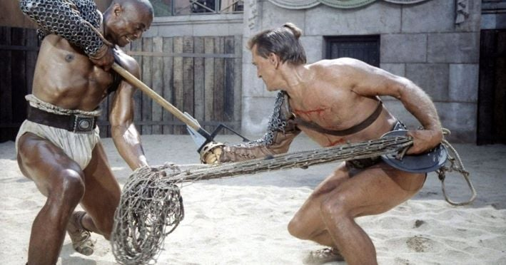 Spartacus (1960)