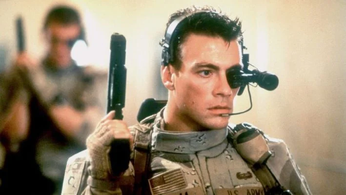 Universal Soldier (1992)