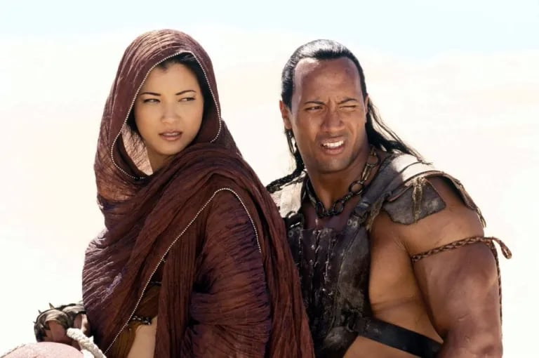 The Scorpion King (2002)