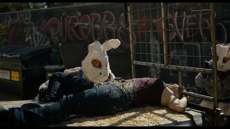 The Forever Purge (2021)