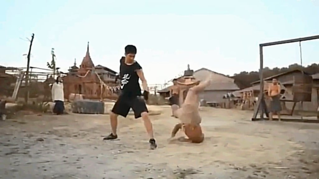 Fighter (2022)