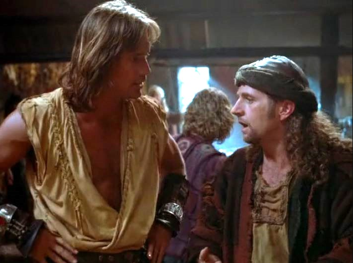 Hercules: The Legendary Journeys (1995)