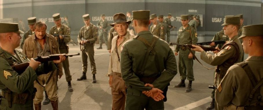 Indiana Jones and the Kingdom of the Crystal Skull (2008)