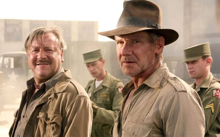 Indiana Jones and the Kingdom of the Crystal Skull (2008)